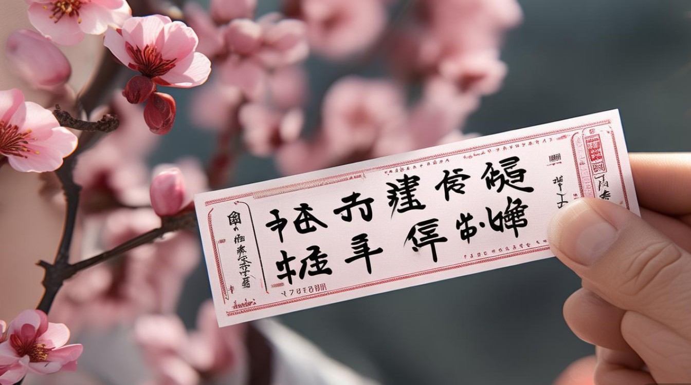 人面桃花戏曲门票