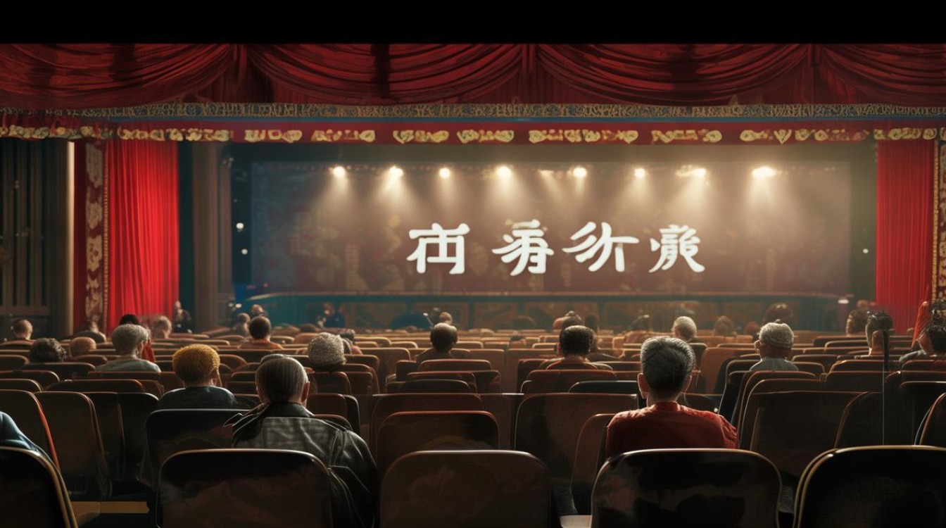 豫剧观众越来越少