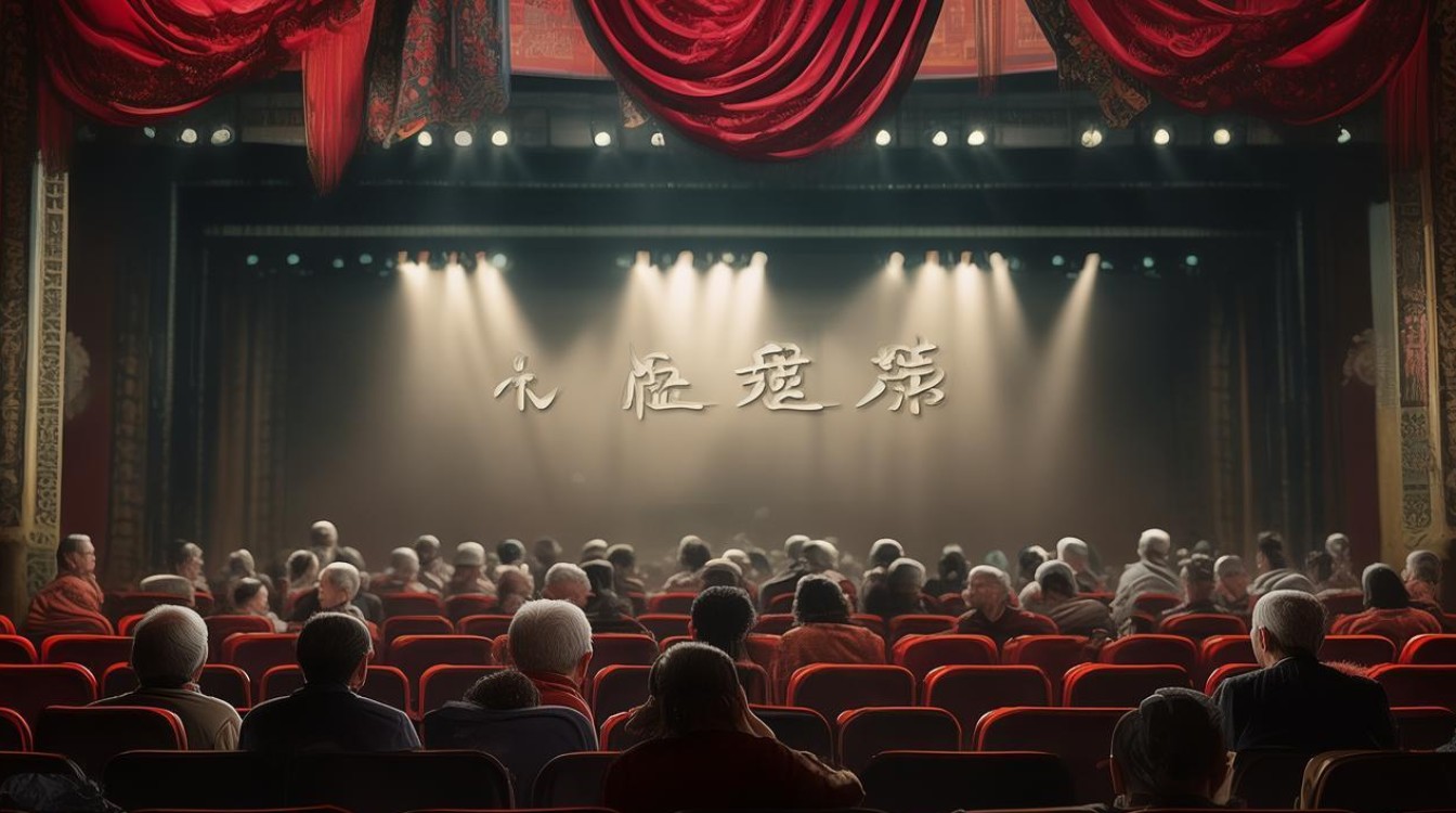 豫剧观众越来越少