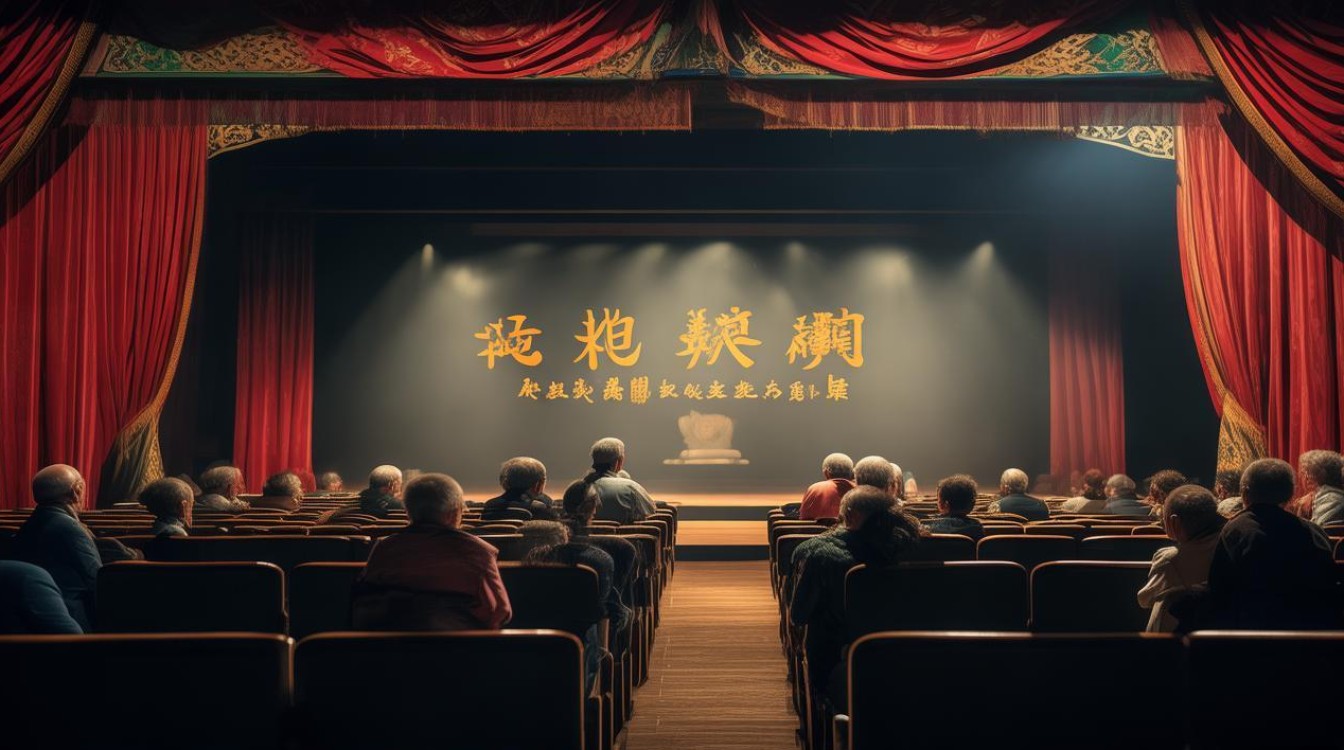 豫剧观众越来越少
