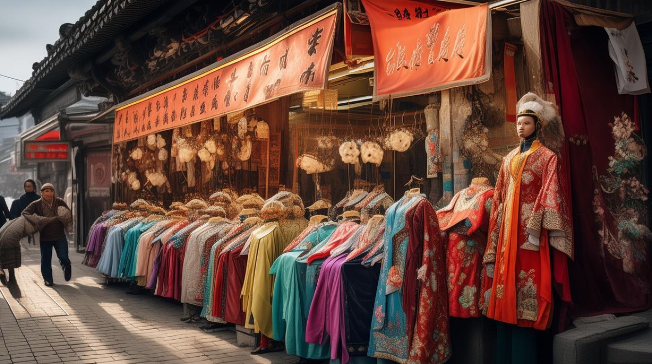 濮阳买京剧服装的地方