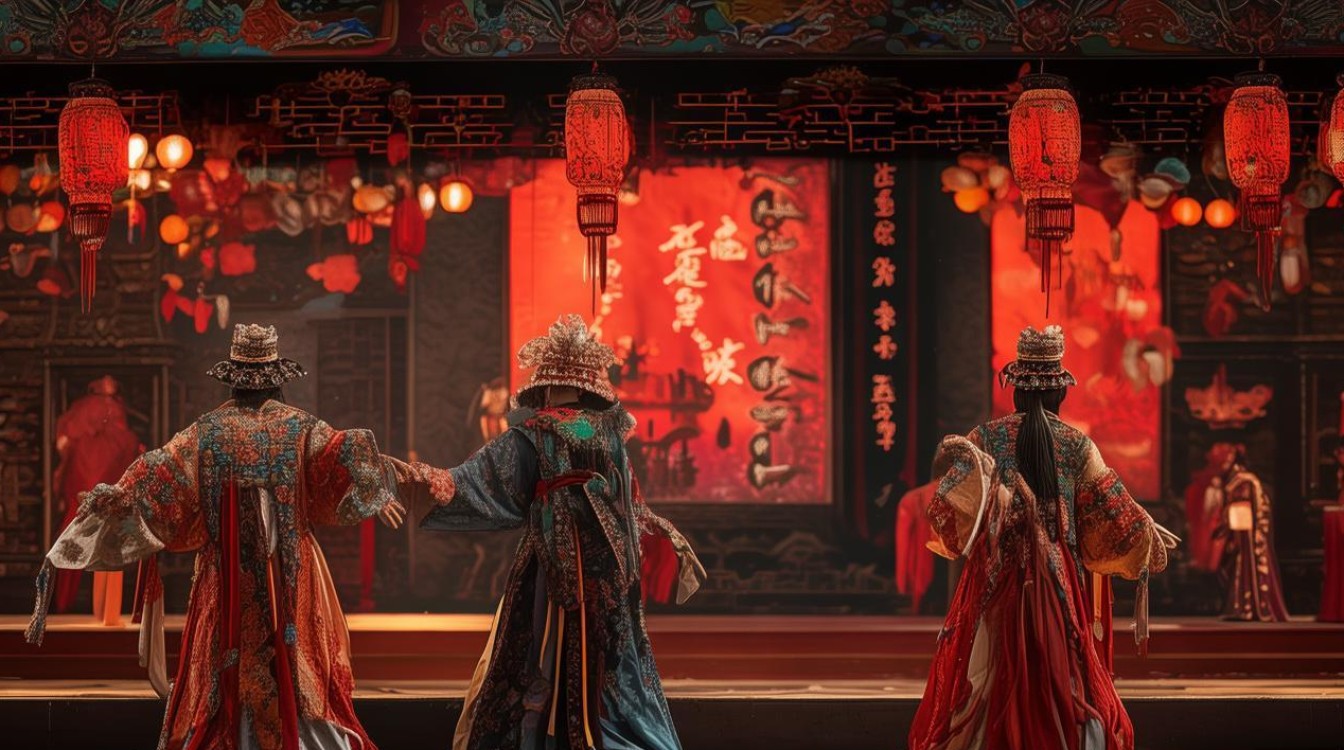 豫剧杨家将第七集