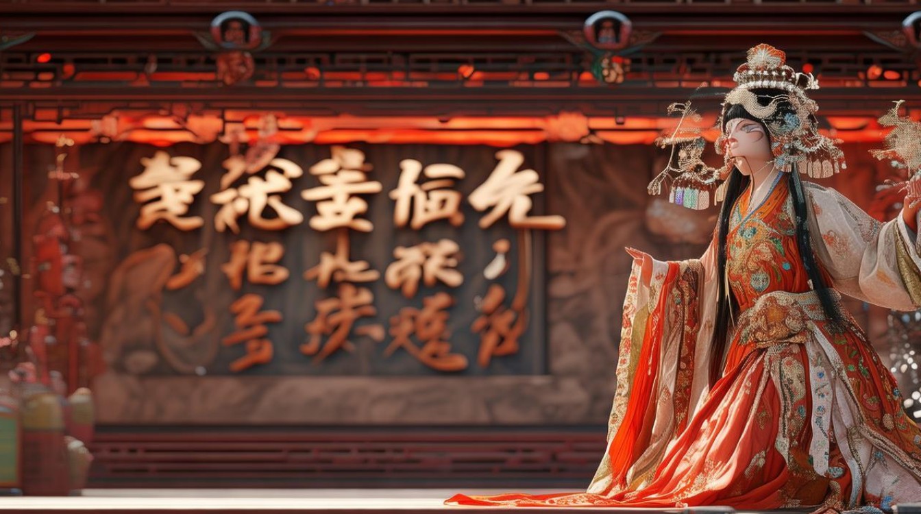 河南豫剧一声娘