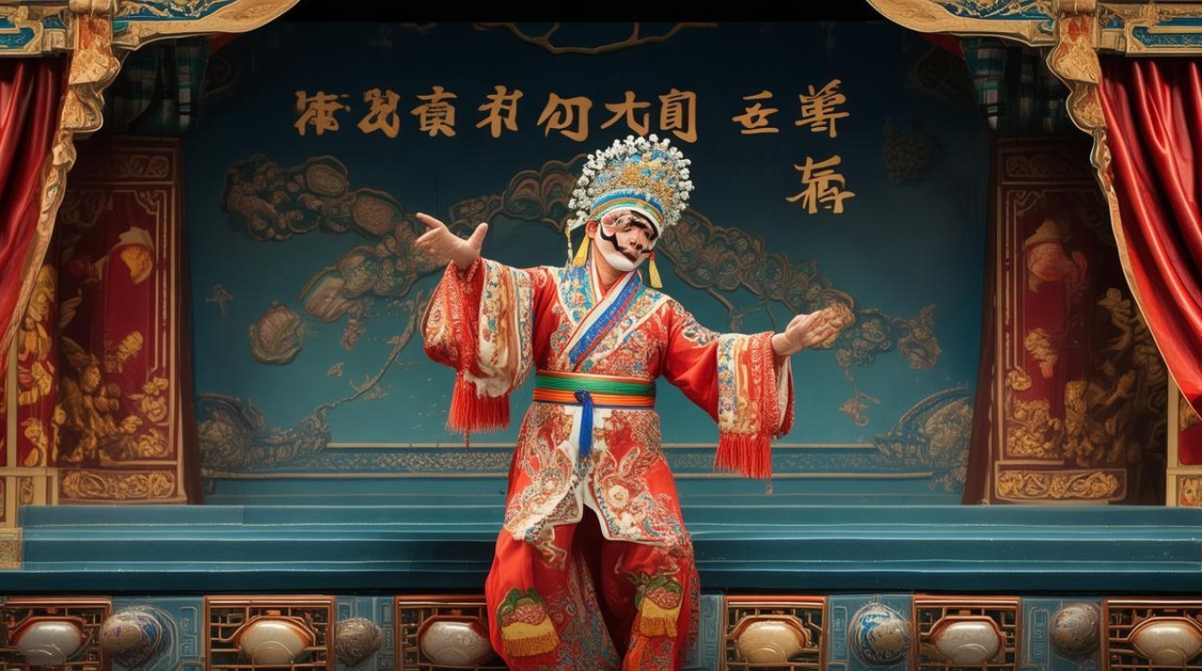 京剧名家扮演什么角色