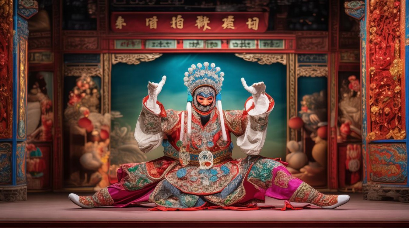京剧名家扮演什么角色