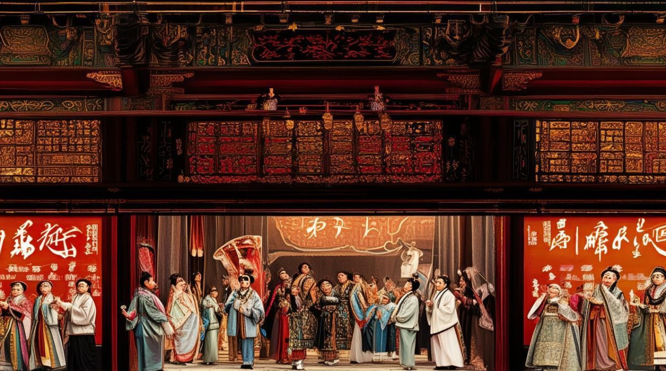 京剧忘儿楼剧情介绍