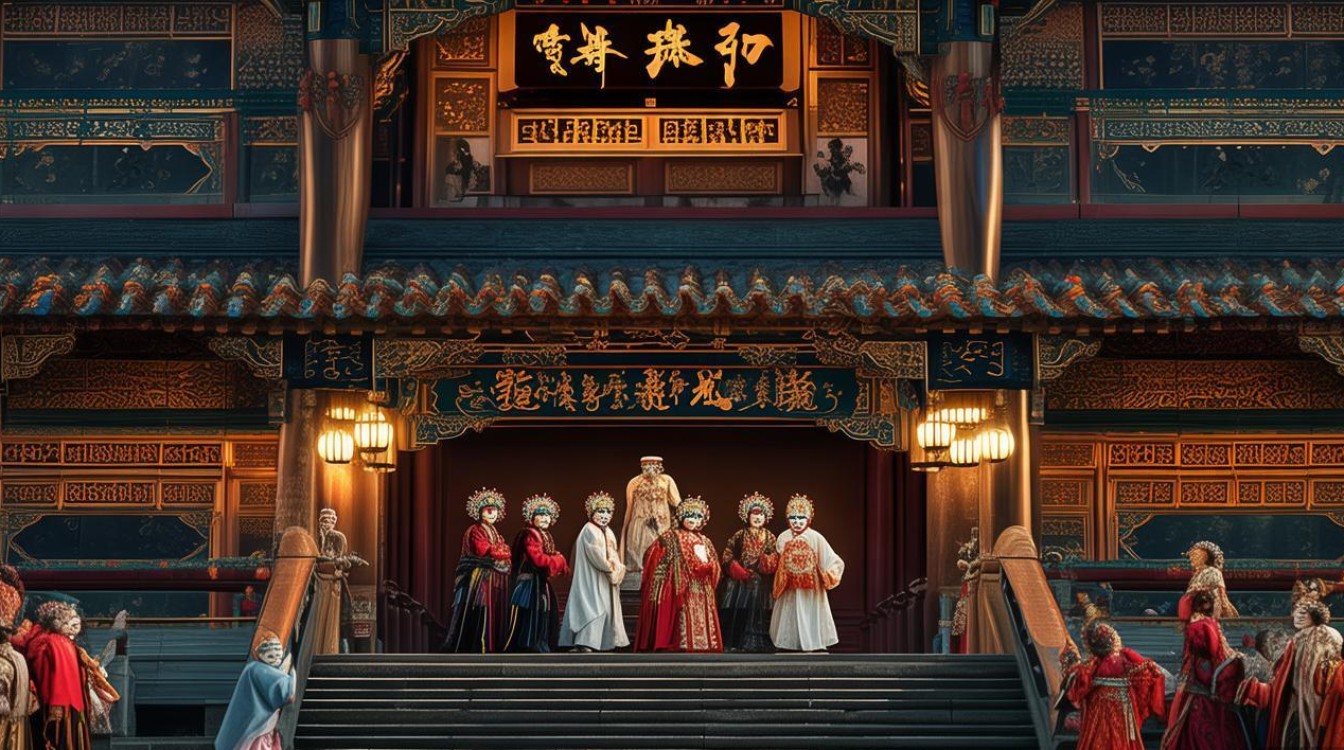 京剧忘儿楼剧情介绍