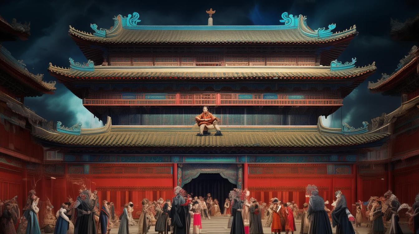京剧忘儿楼剧情介绍