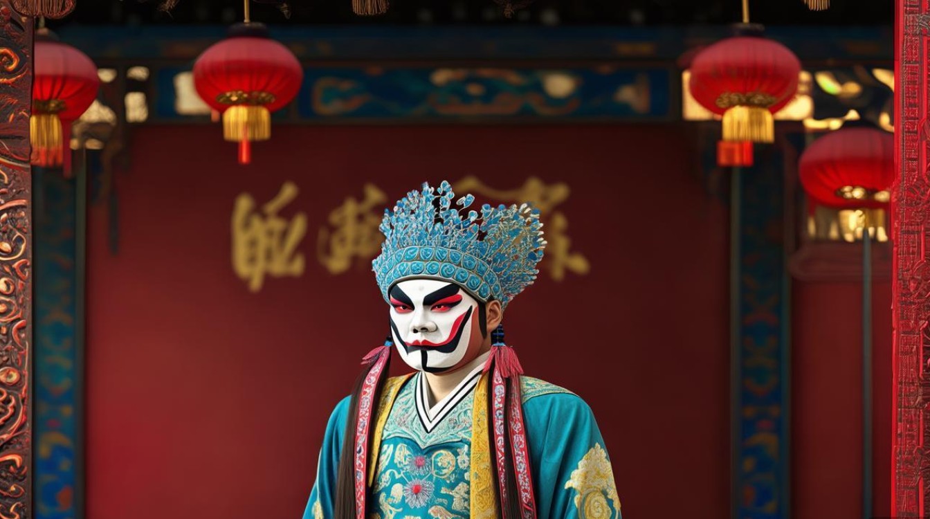 京剧著名演员丑