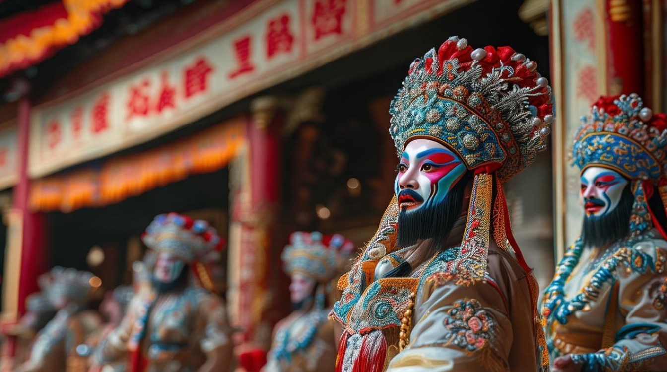 京剧双包案讲的是什么