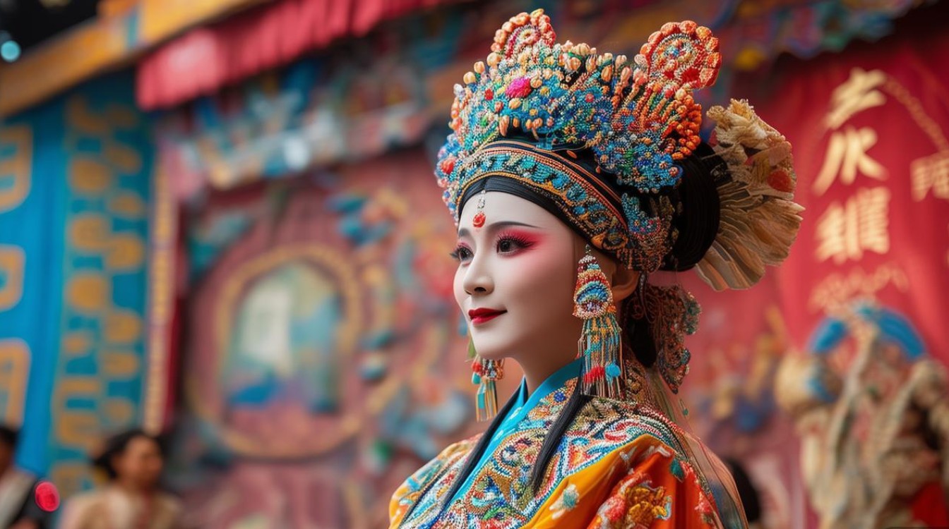 豫剧三团陈晓兰