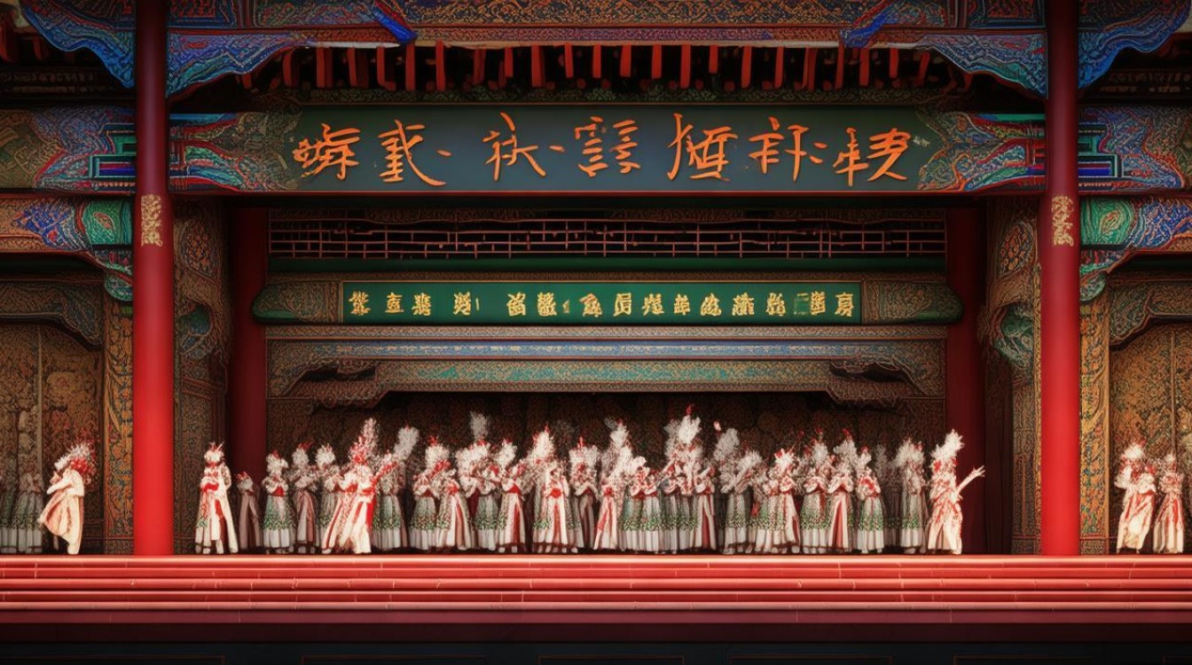京剧得意缘演员表