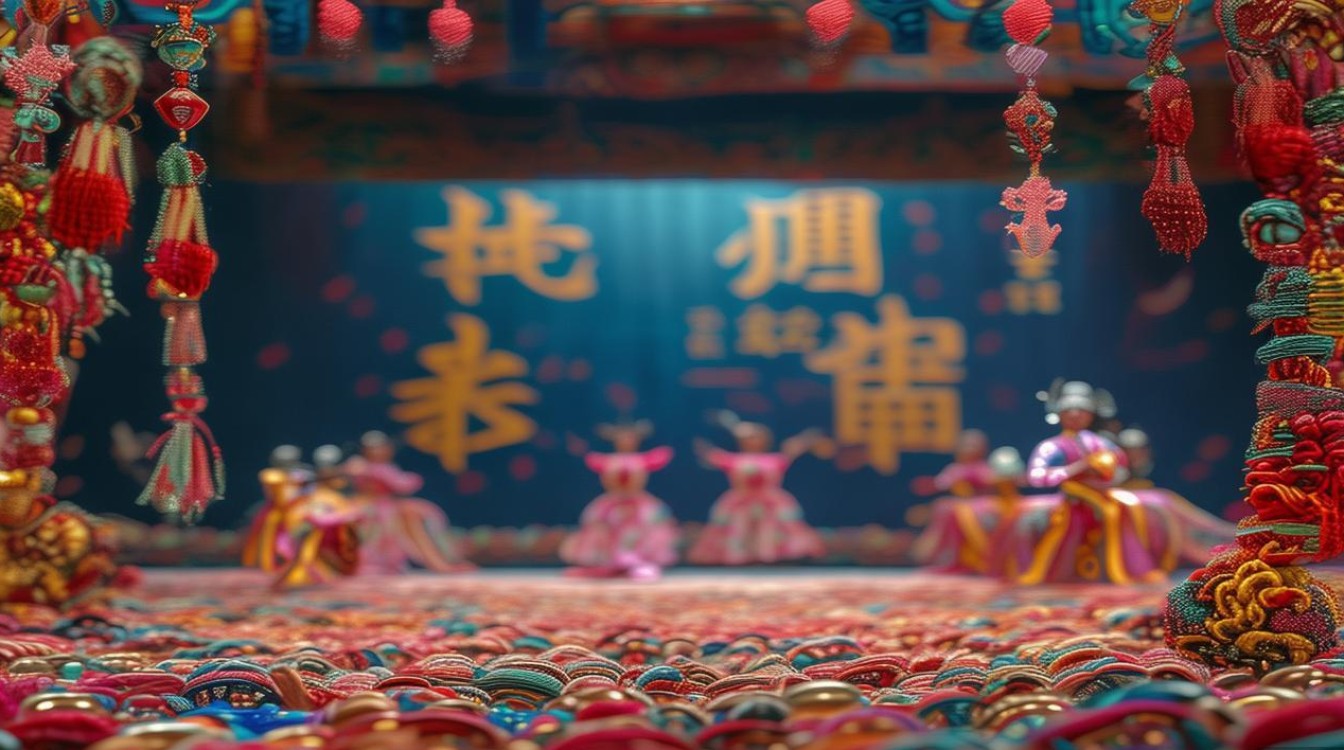 豫剧珠帘绣选段忘记了