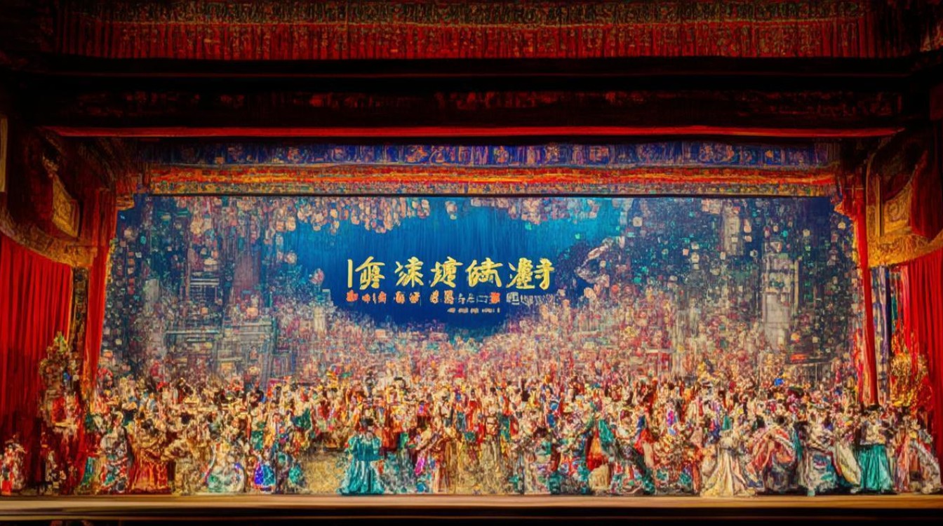 88年京沪京剧流水版