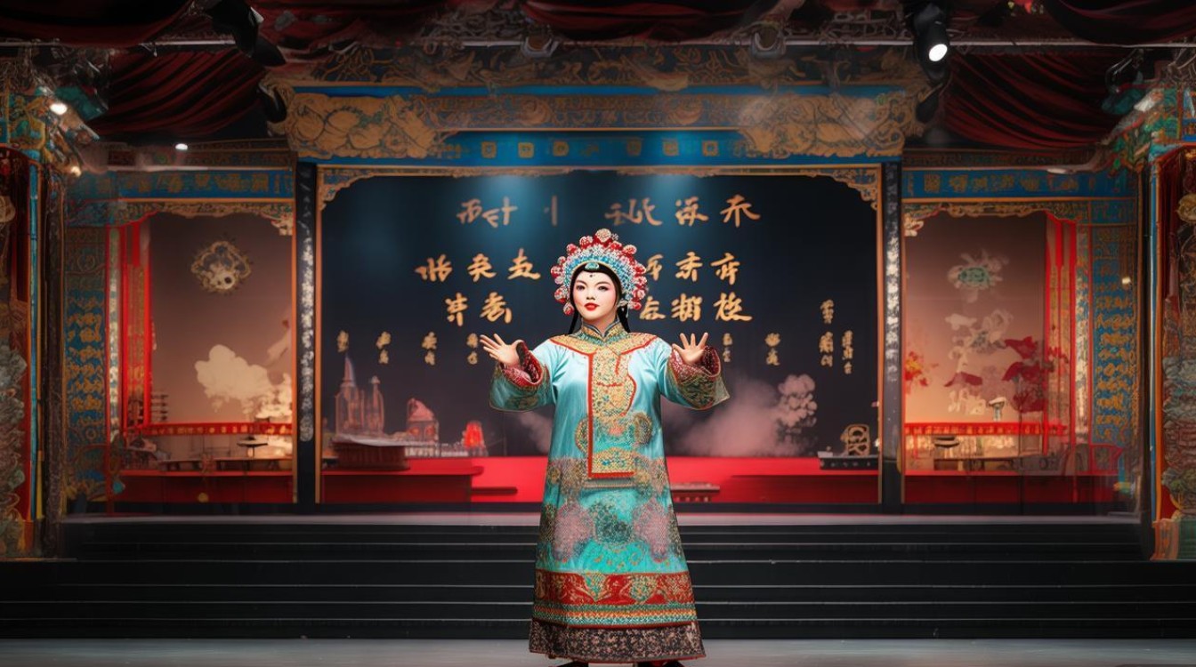 三娘教子京剧张君秋
