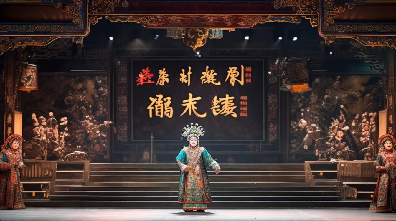 三娘教子京剧张君秋