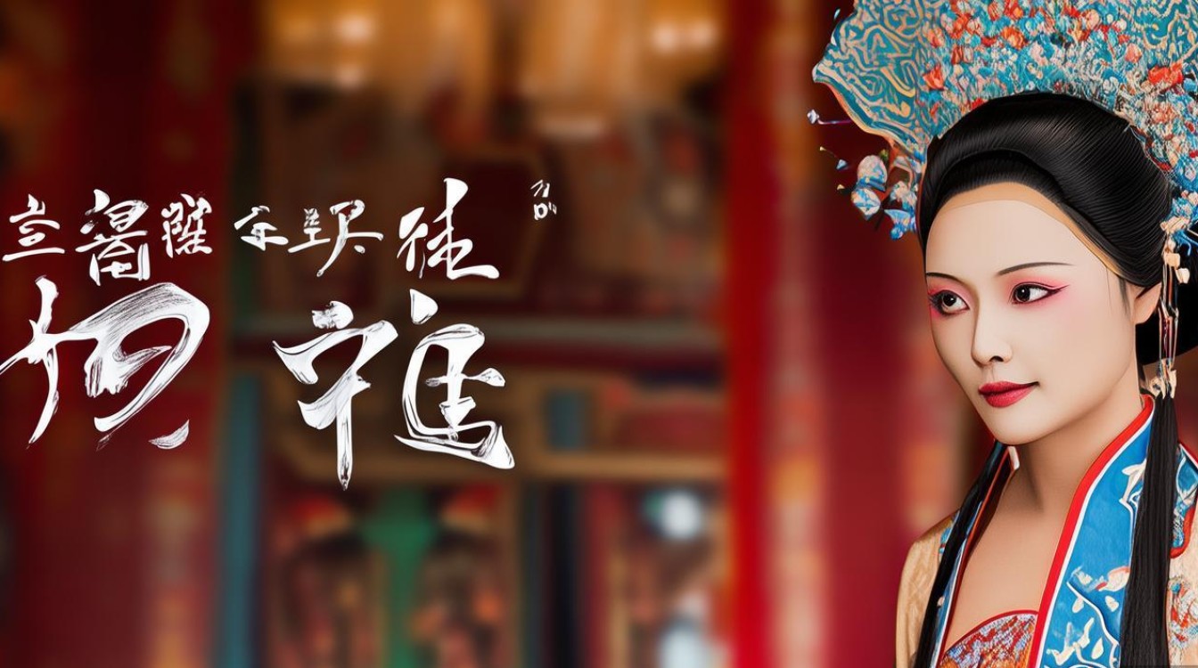 大唐贵妃京剧胡文阁
