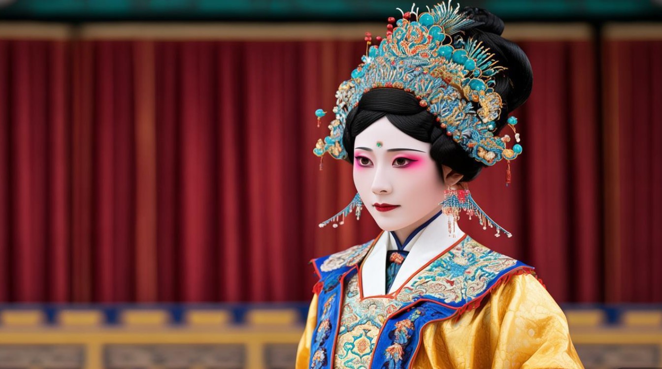 大唐贵妃京剧胡文阁