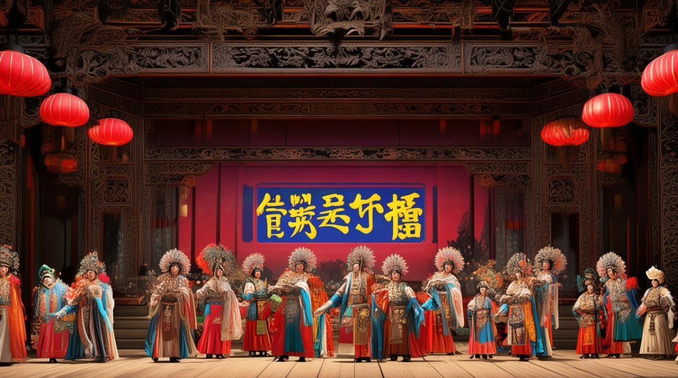 山西地方戏曲大