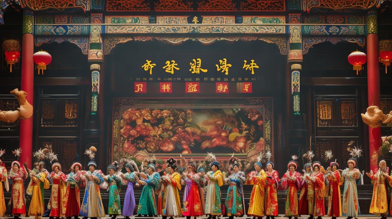关于扶植戏曲的新闻