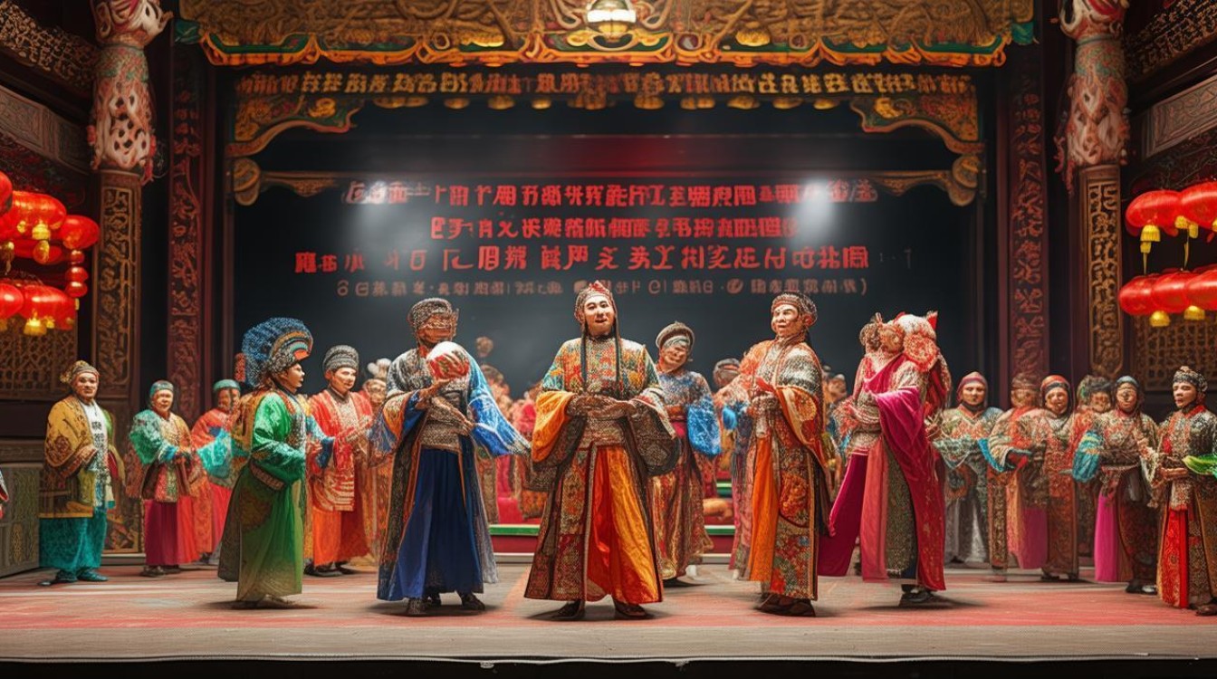 关于扶植戏曲的新闻