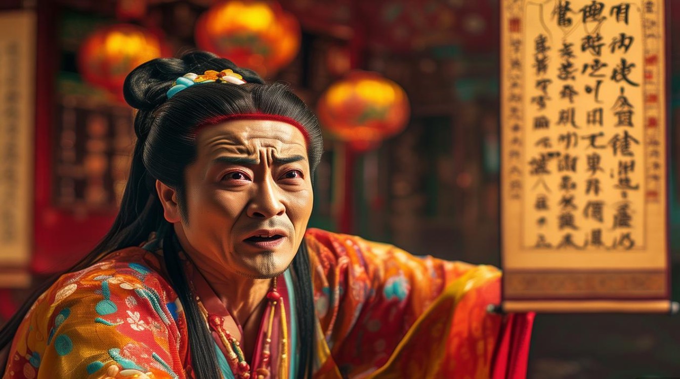 戏曲表达关心的唱词