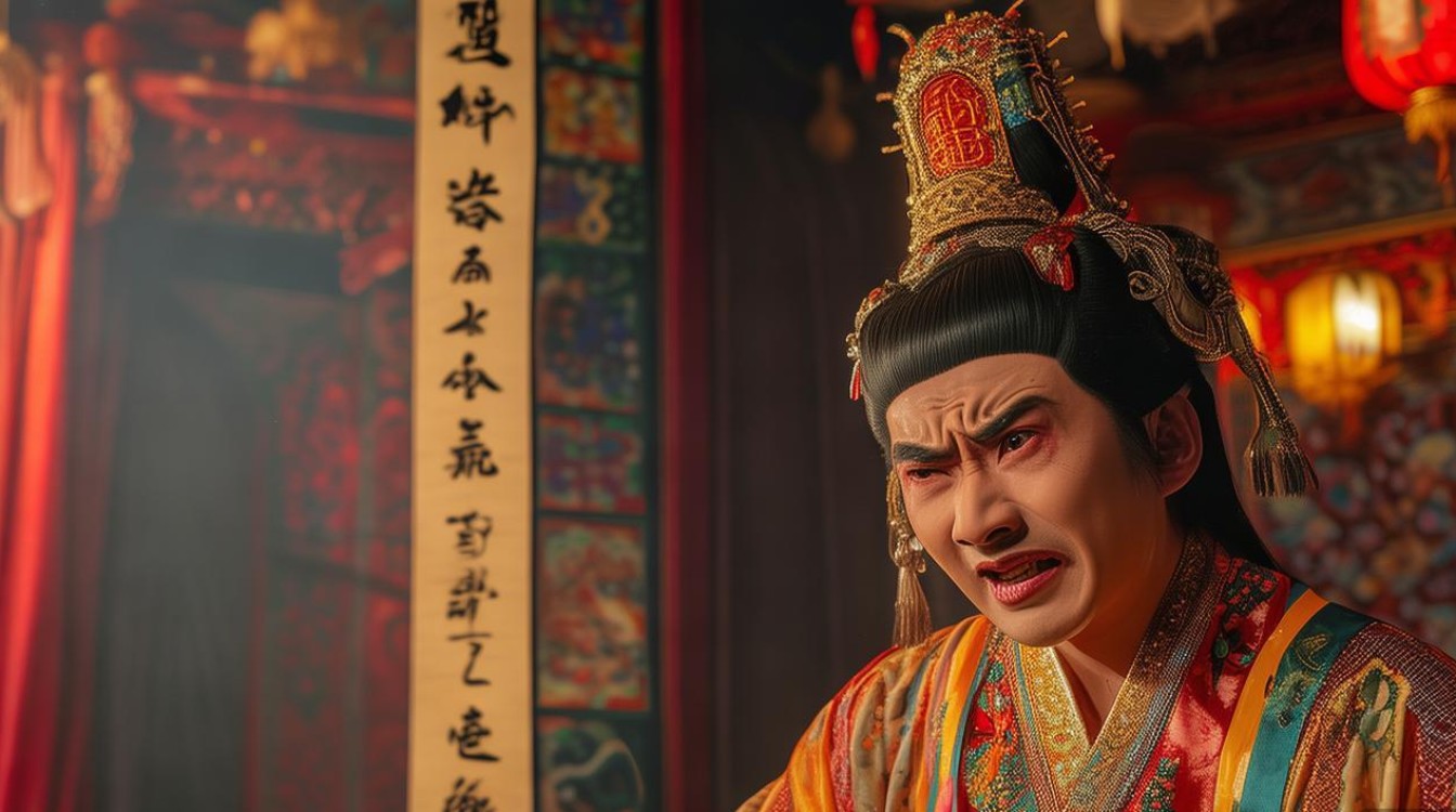 戏曲表达关心的唱词