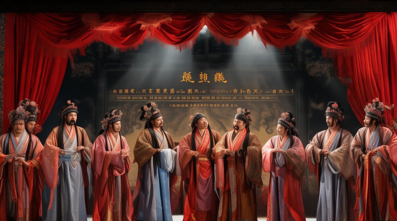 豫剧红绫怨大结局