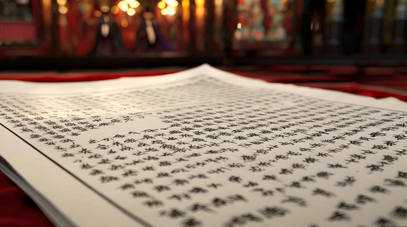 戏曲双骄公主剧本