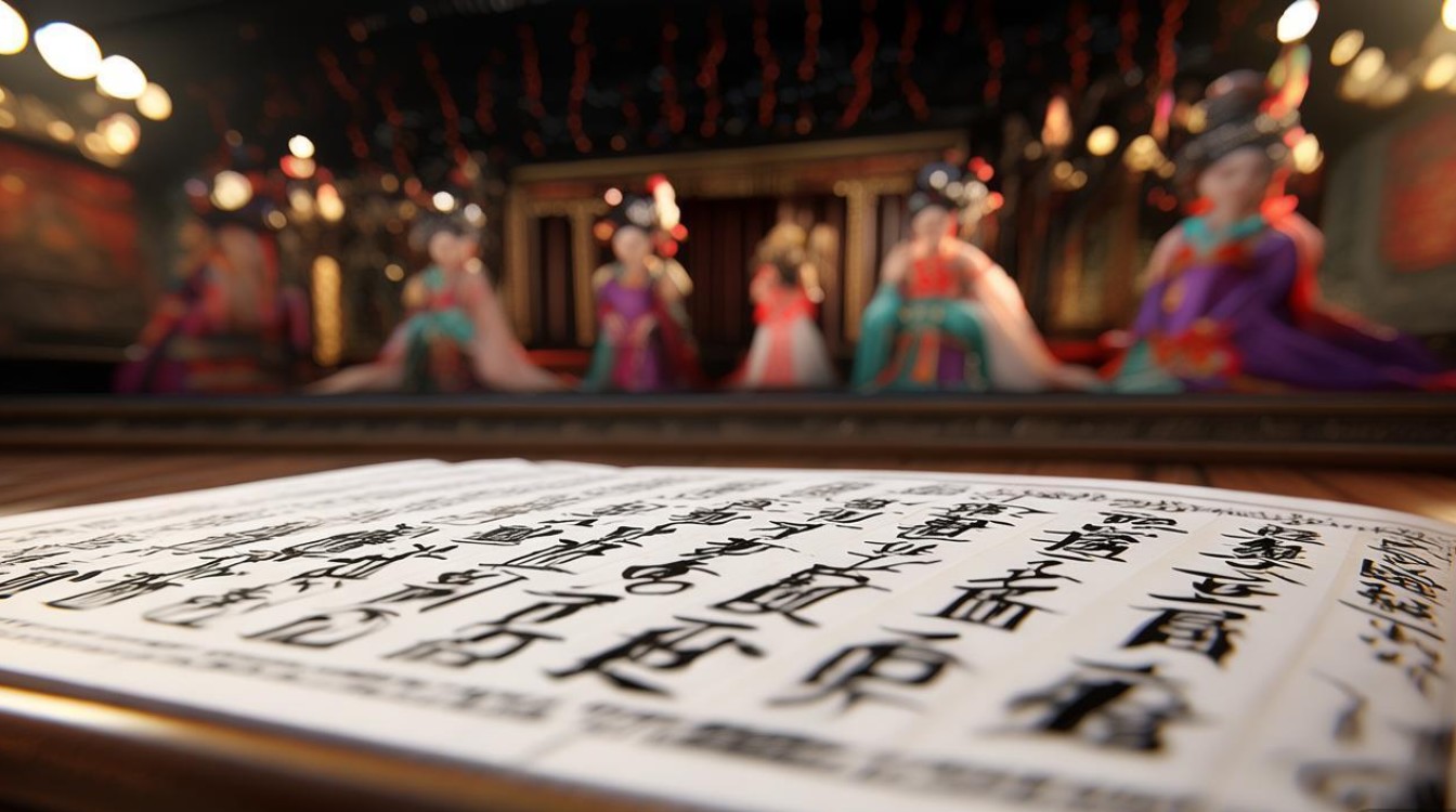 戏曲双骄公主剧本