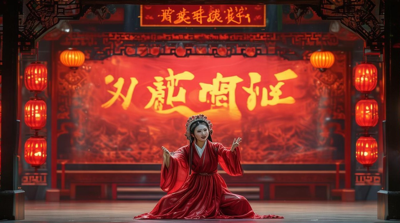 我听豫剧拷红红山