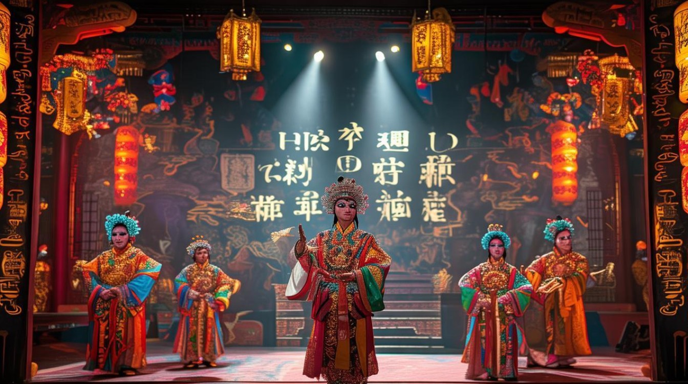 戏曲花打朝电影