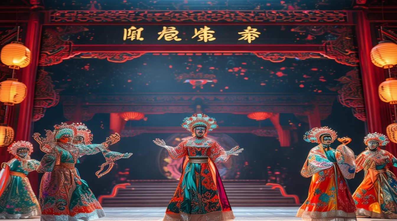 戏曲花打朝电影