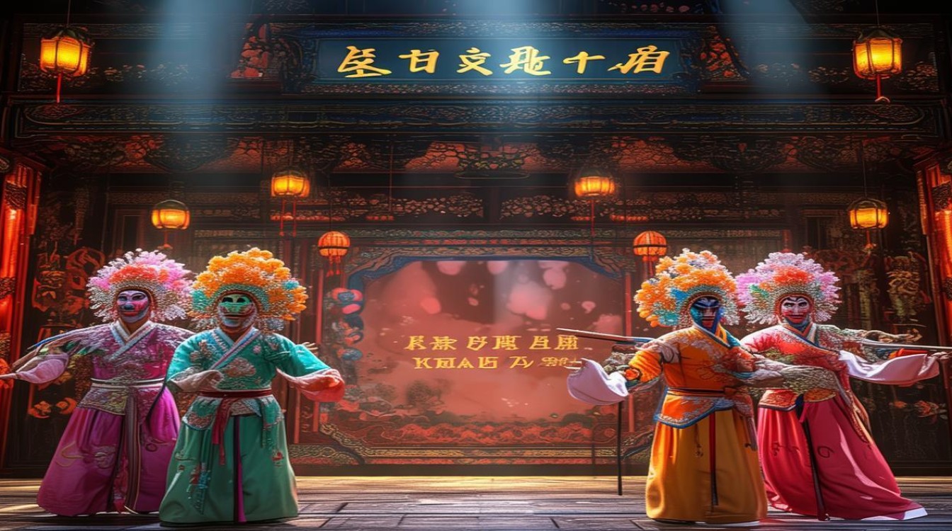 戏曲花打朝电影