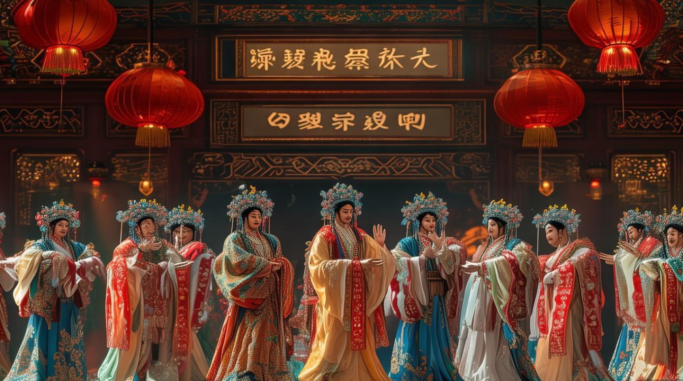 杨门女将戏曲电影