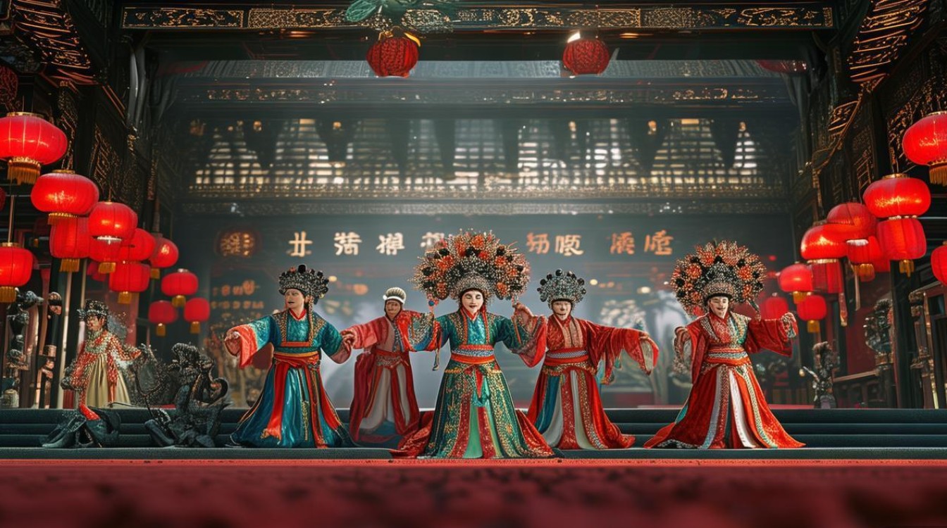 杨门女将戏曲电影