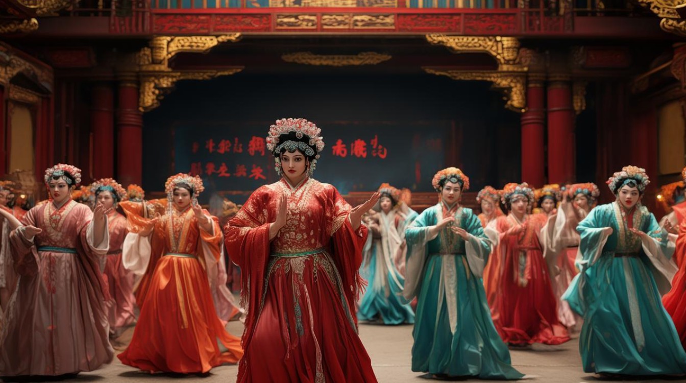 杨门女将戏曲电影