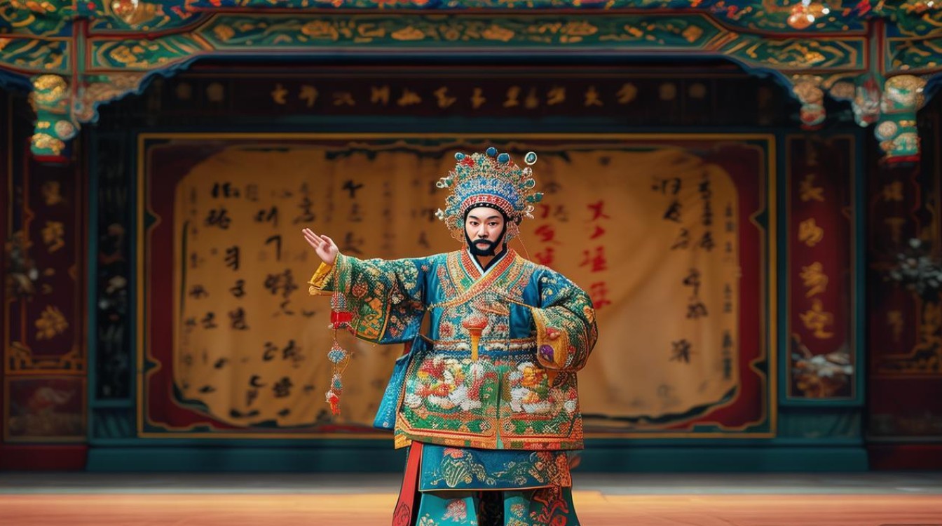 戏曲名家唱京剧
