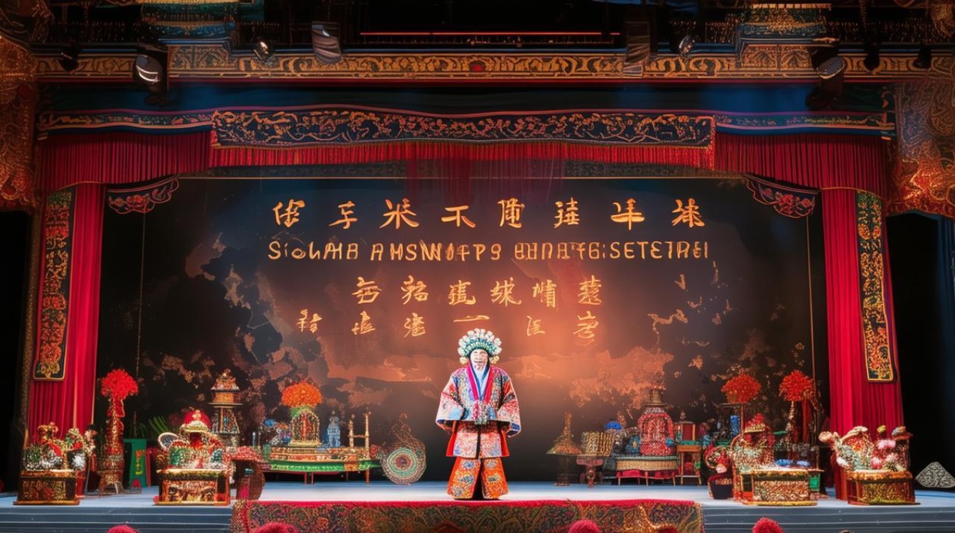 戏曲山西名家名段