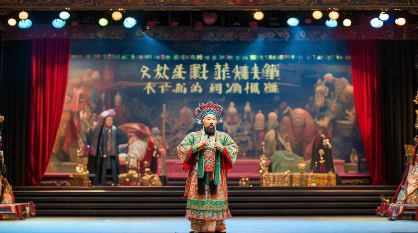 戏曲山西名家名段