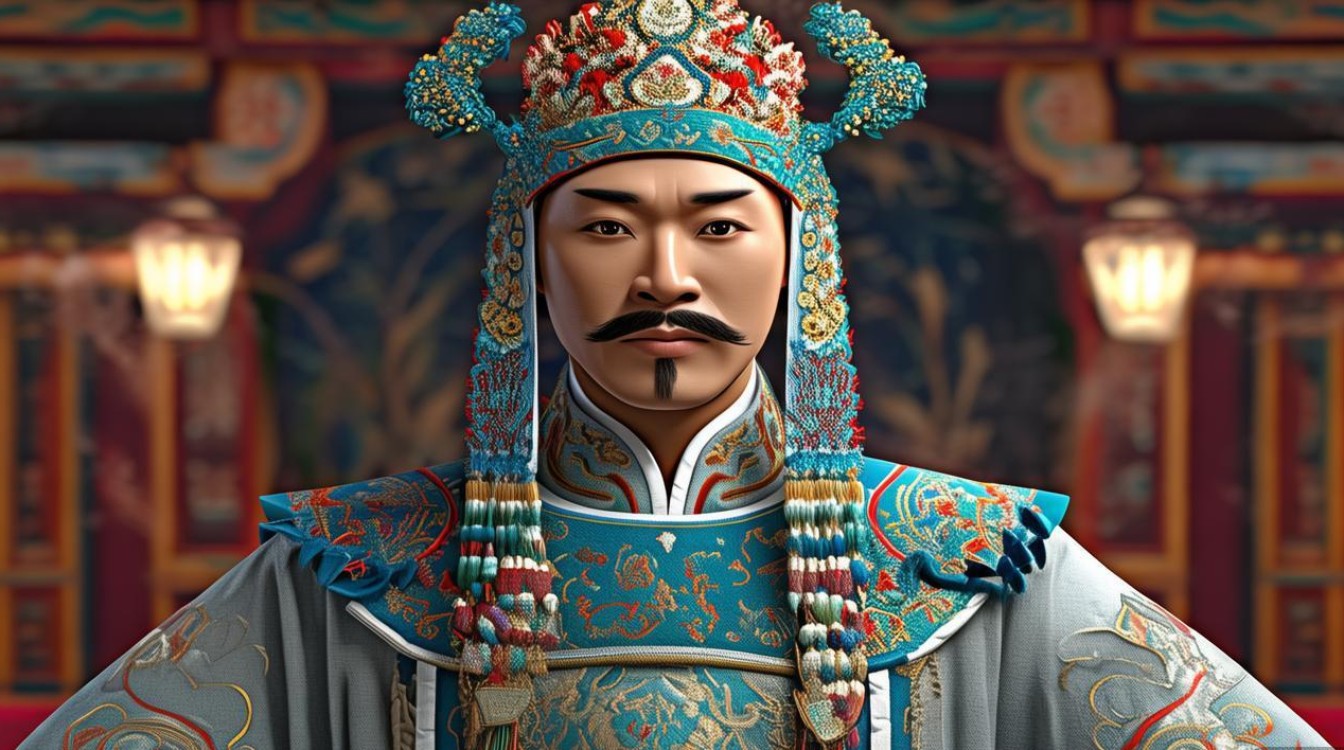 戏曲司马懿图片