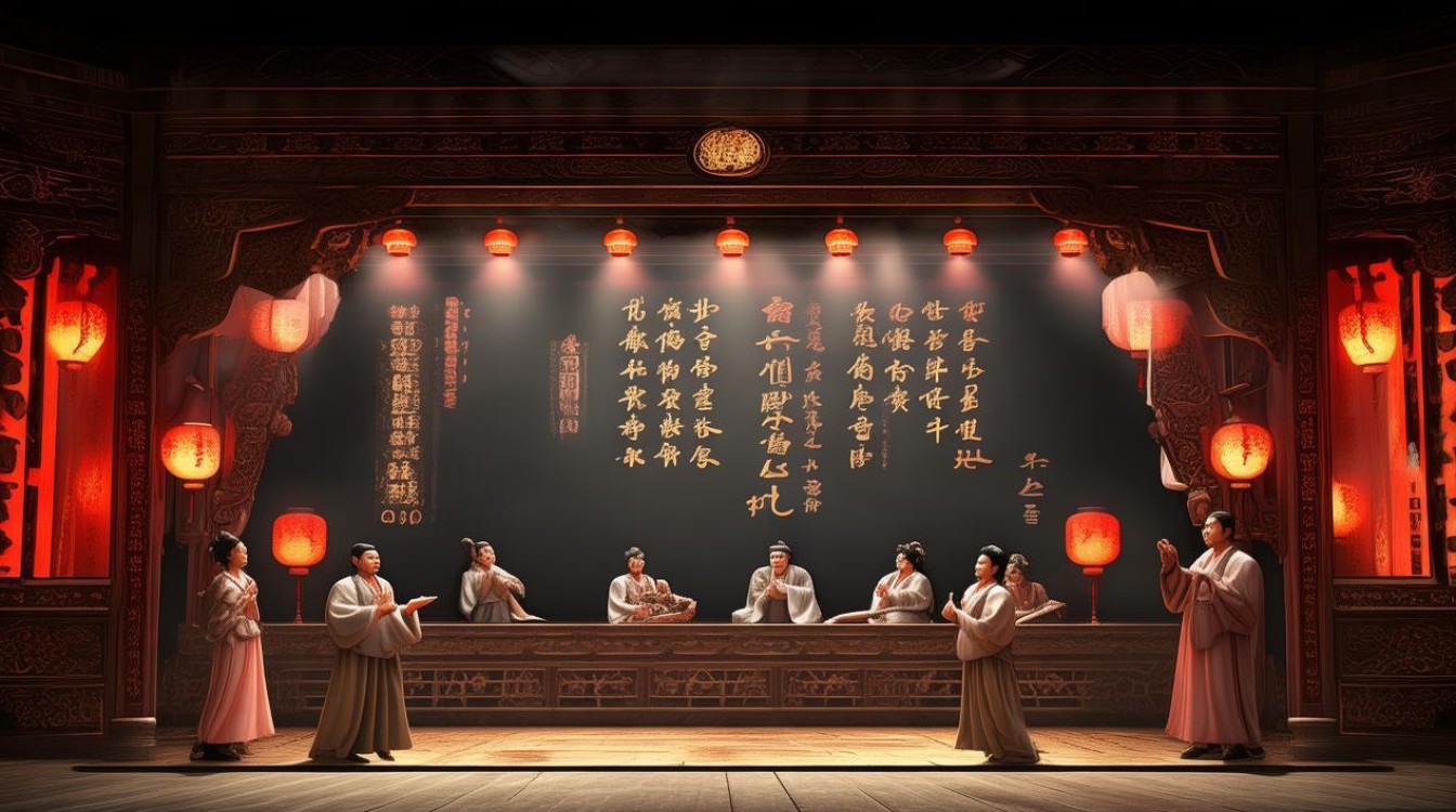 关于孝道的戏曲河南