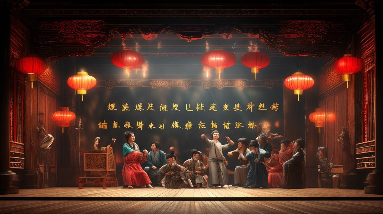 关于孝道的戏曲河南