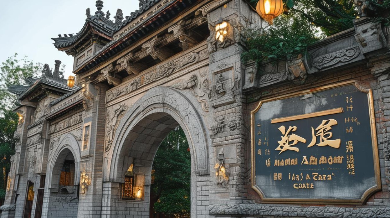 中国戏曲学院东门