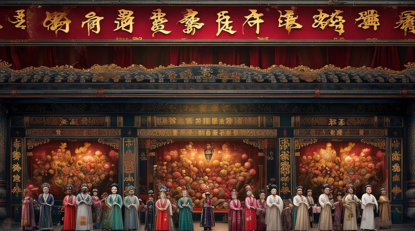 戏曲有哪些经典剧目
