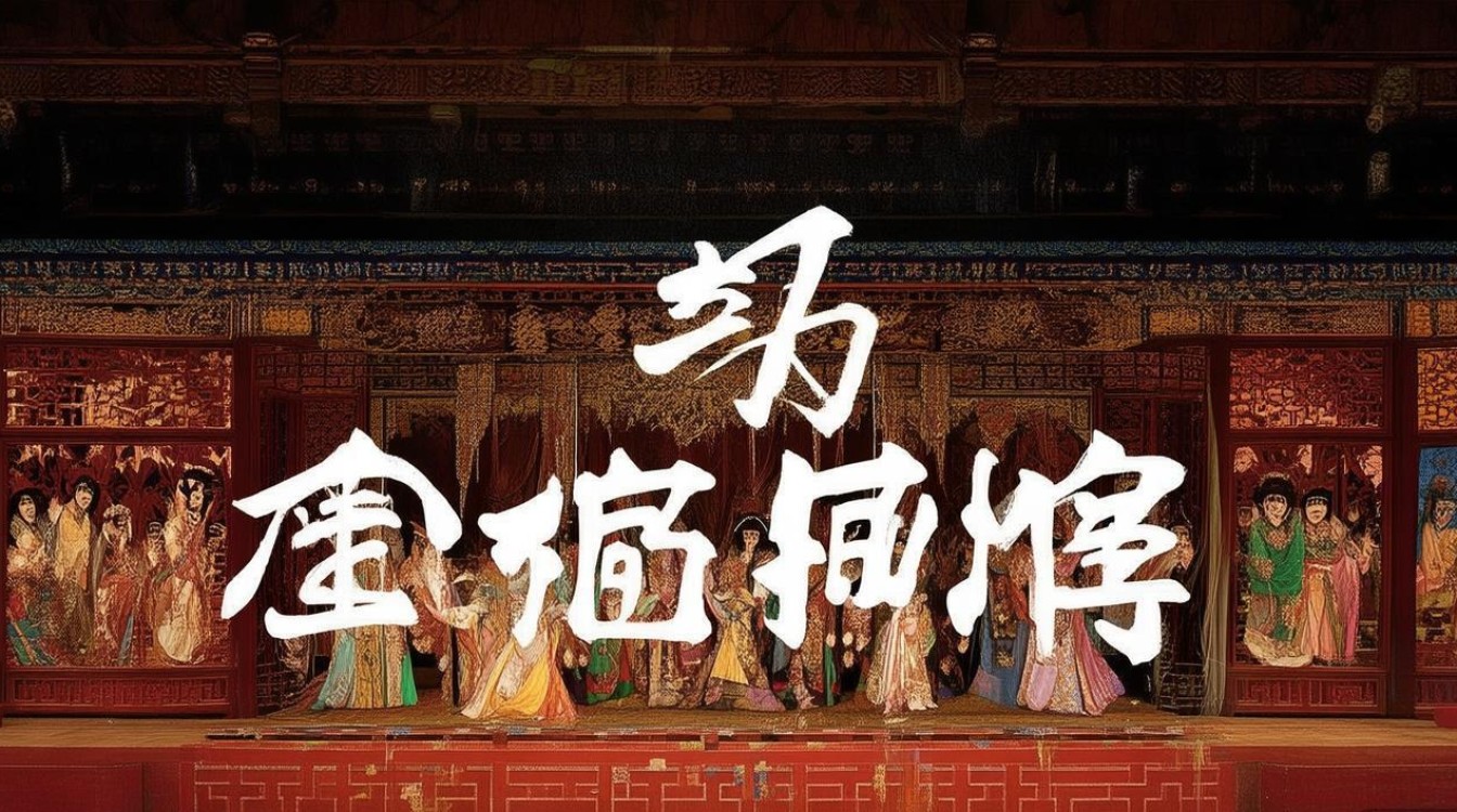 中国戏曲名篇