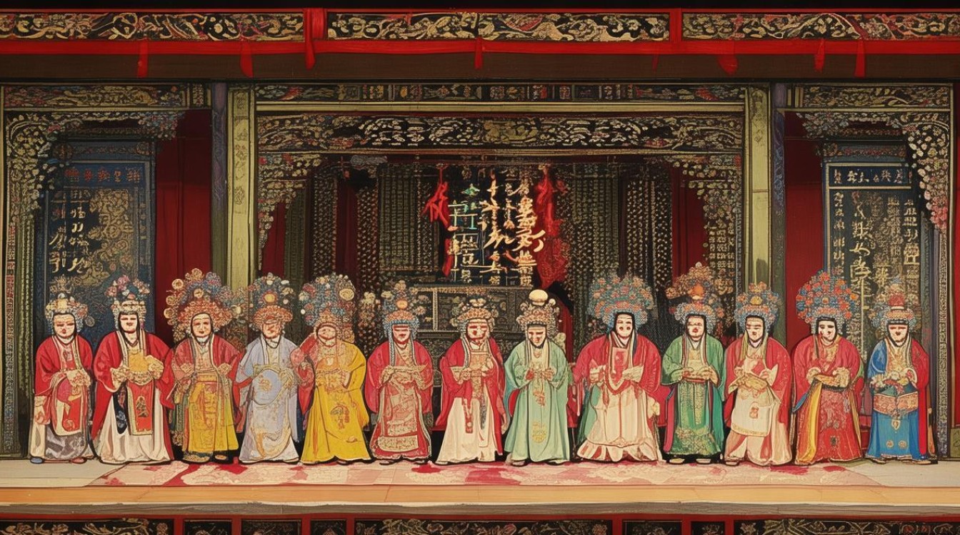中国戏曲名篇