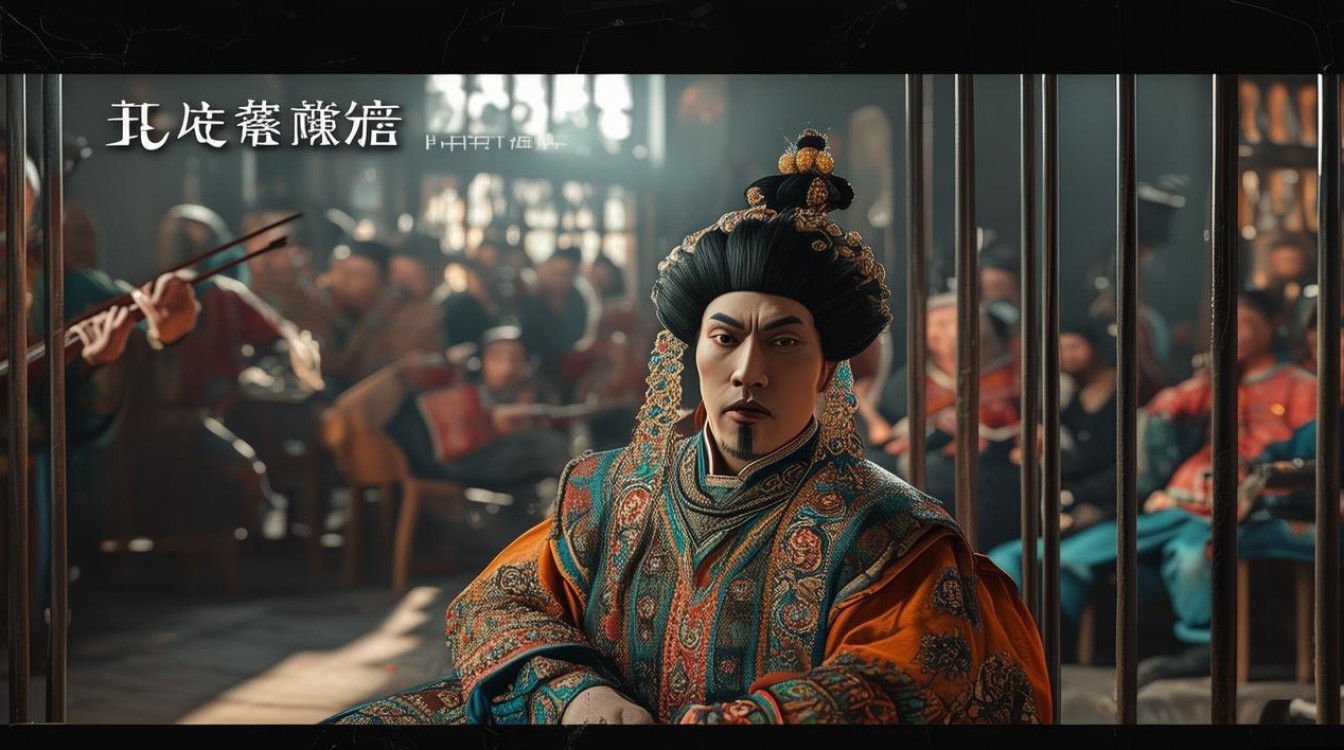豫剧包龙图坐监伴奏