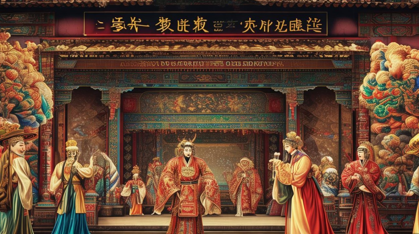 京剧《铁弓缘》全剧本