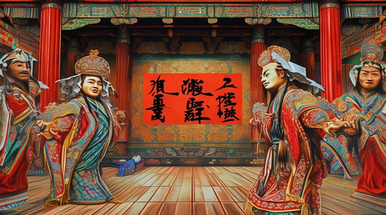 京剧《铁弓缘》全剧本